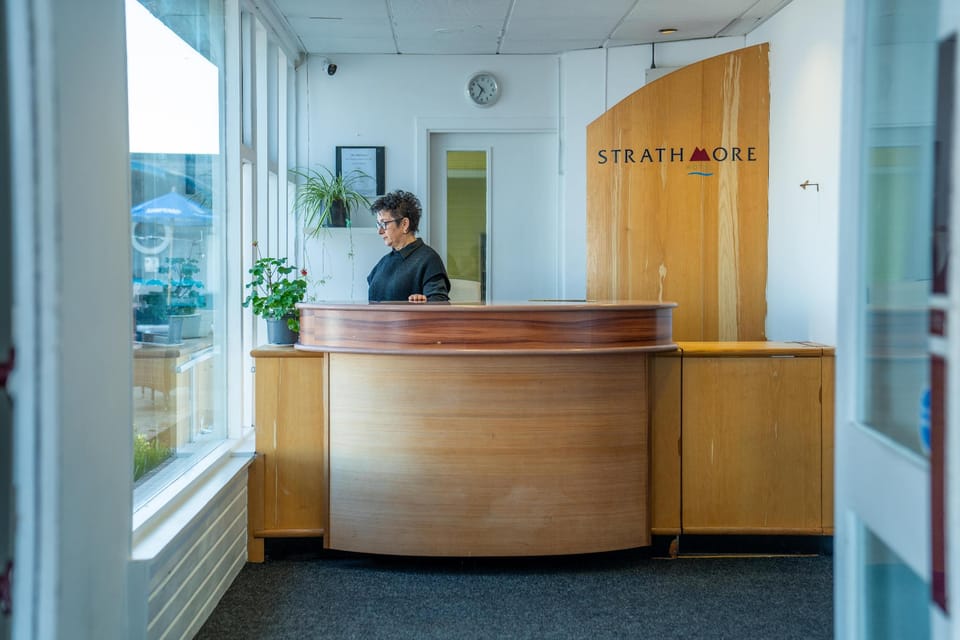 The Strathmore hotel Hotel in Morecambe
