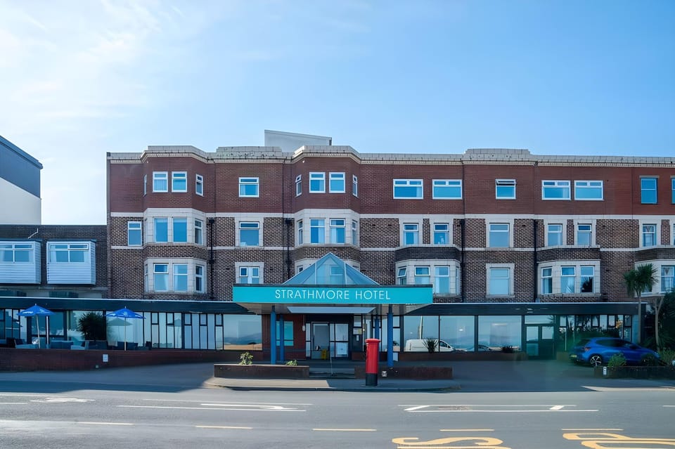 The Strathmore hotel Hotel in Morecambe