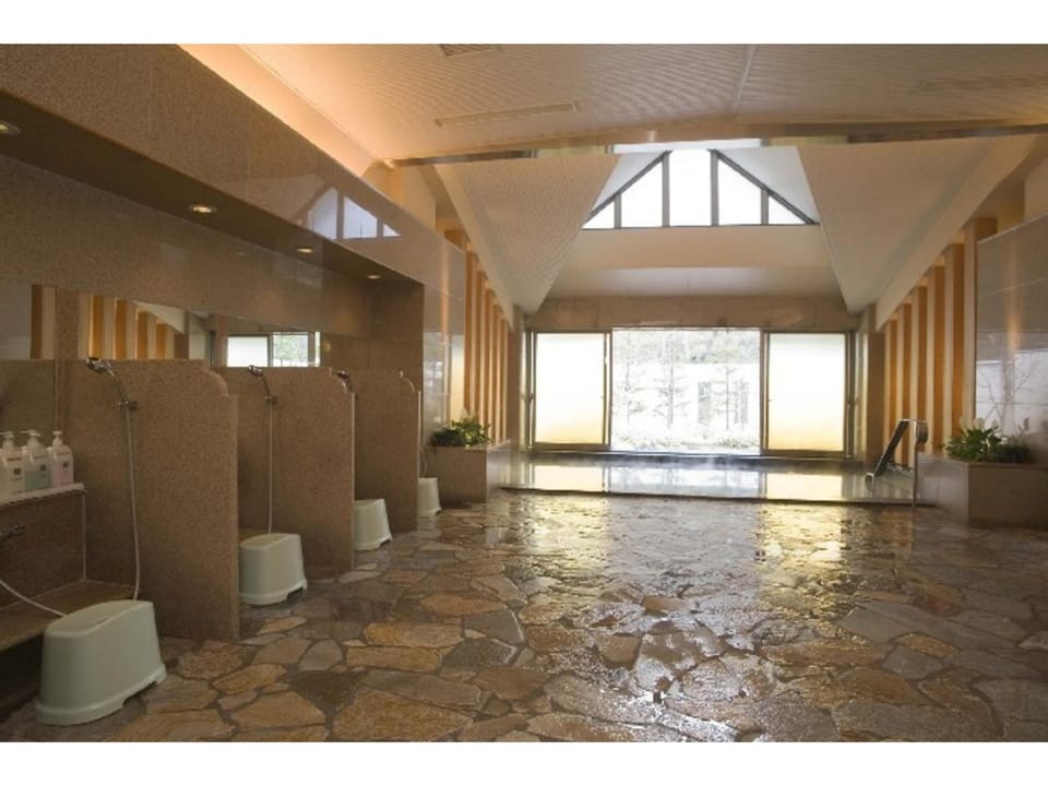 Aeria Tono Main Building Hotel in Japan