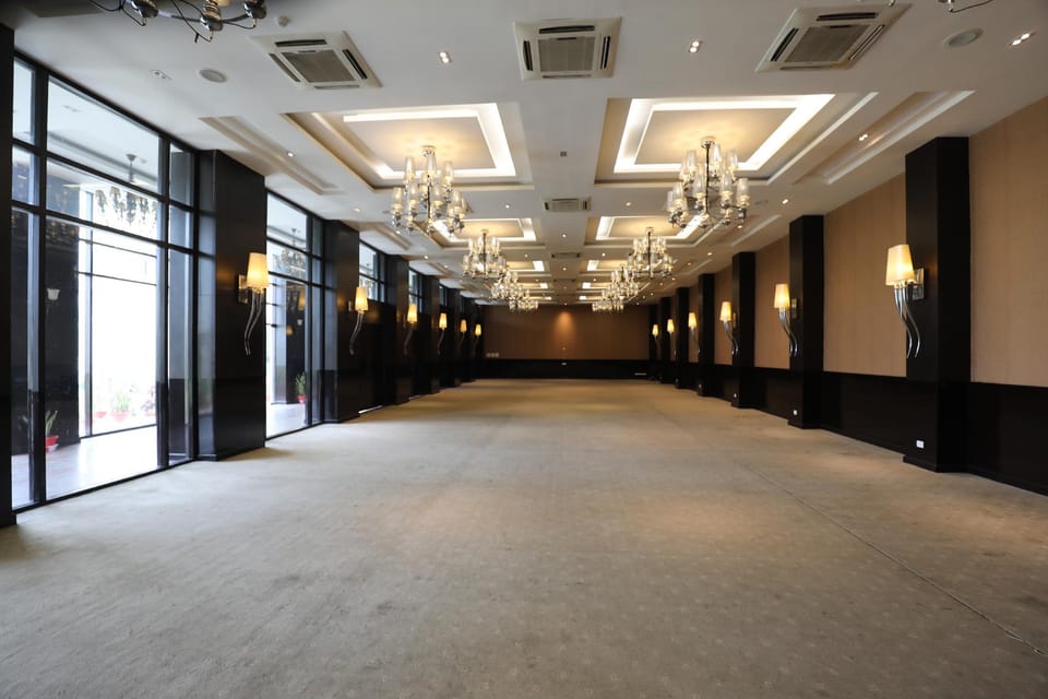 The Greenwood Tezpur Hotel in India