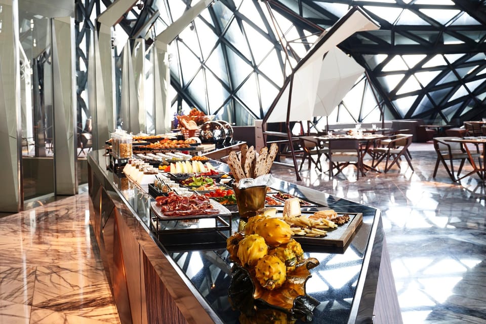 Food and beverages