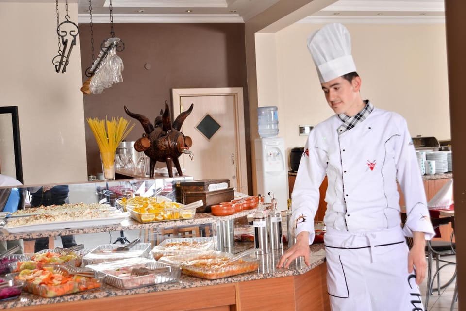 Doc's Wellness & Spa Hotel Hotel in Ankara Province