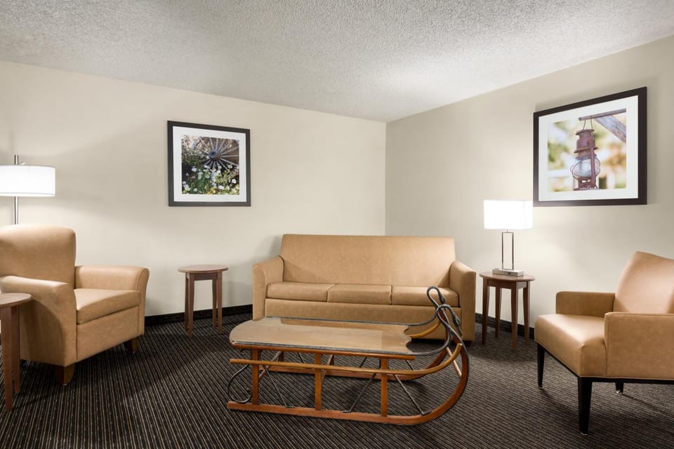 Baymont By Wyndham Whitefish Hotel in Whitefish