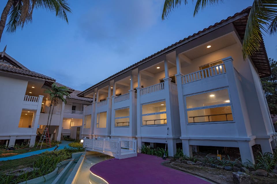 Exterior view