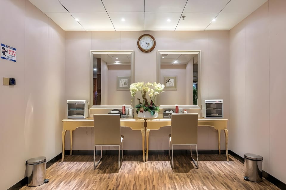 Guangzhou Shuishanfang Hotel Hotel in Guangzhou