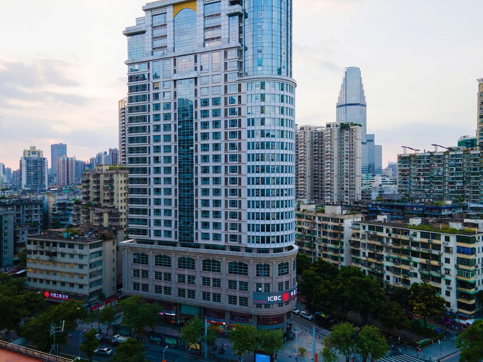 Guangzhou Shuishanfang Hotel Hotel in Guangzhou