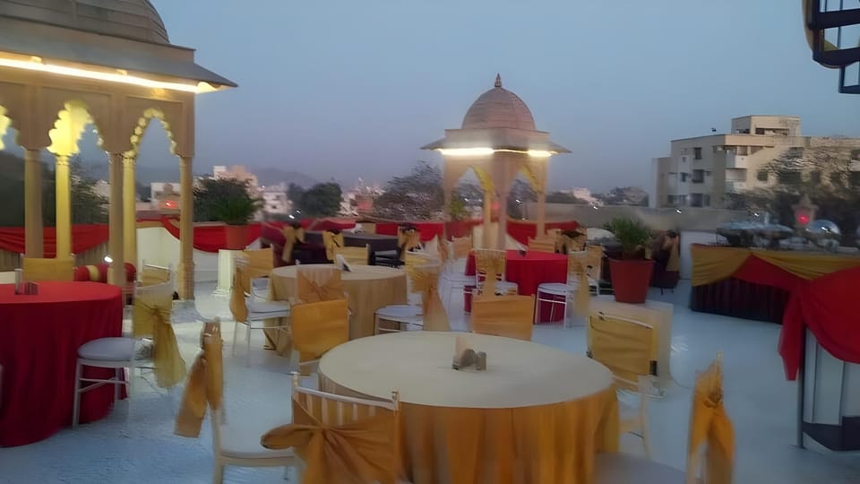 Hotel Castle Inn Hotel in Udaipur