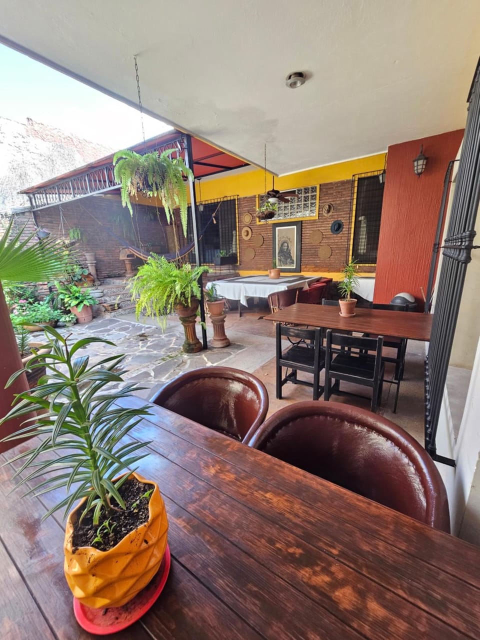 Hotel Art Gallery Casona de los Milagros Hotel in Colima