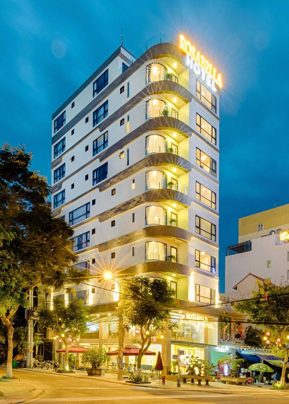 ROSABELLA BOUTIQUE HOTEL Hotel in Da Nang