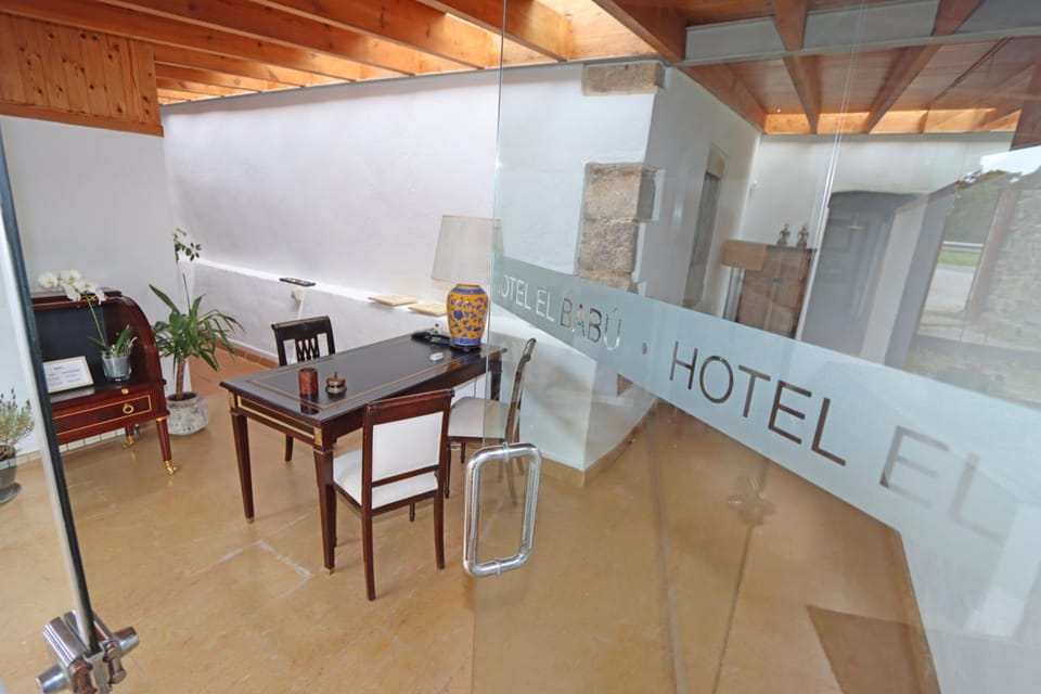 Hotel El Babu Hotel in Asturias