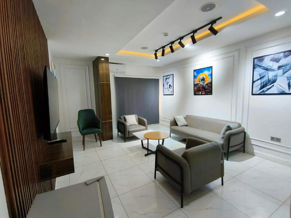 Executive Suite Kado Hotel in Abuja