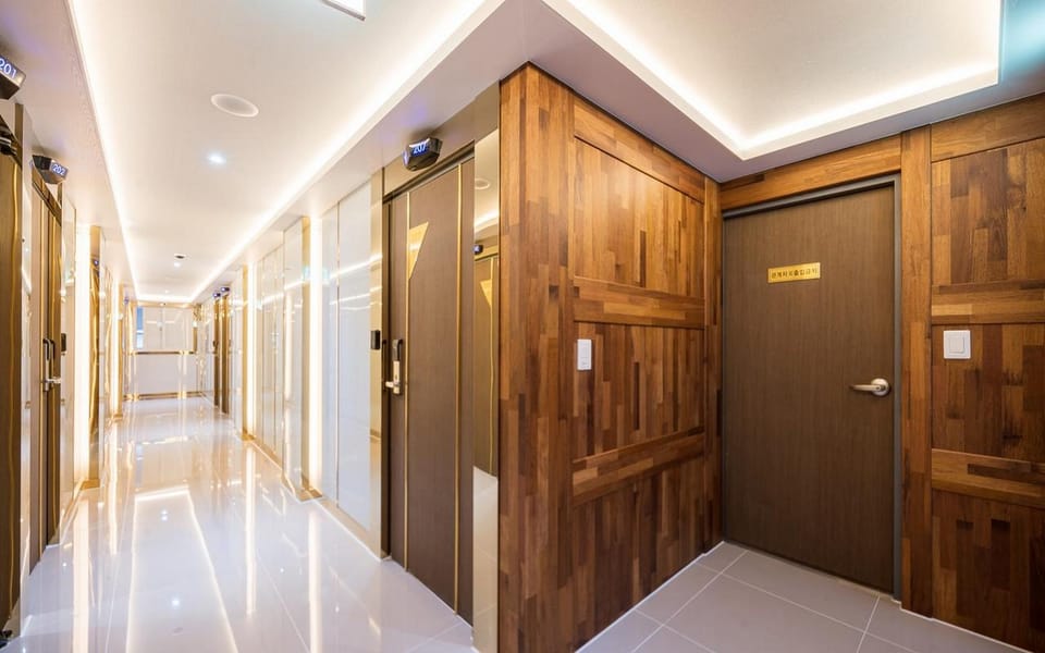 Uiseong Sweet Hotel Motel in South Korea