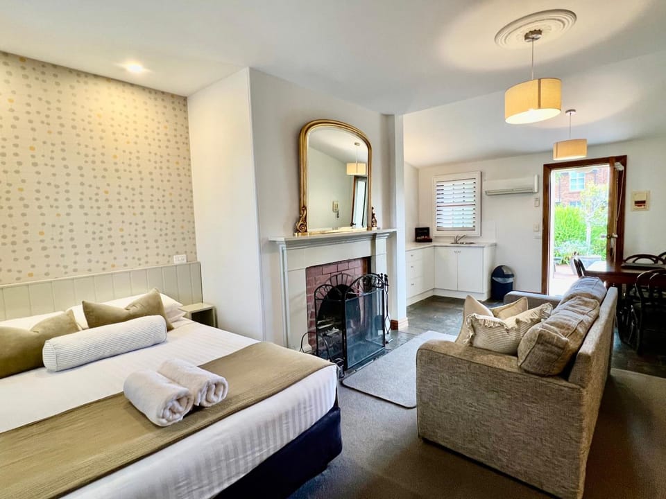 Port Fairy Motel in Port Fairy