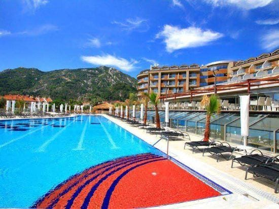Turunc Dream Hotel Hotel in Muğla Province