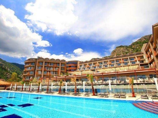 Turunc Dream Hotel Hotel in Muğla Province