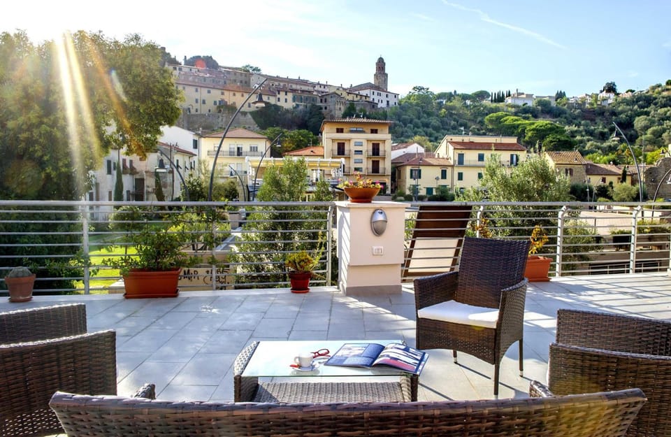 Hotel Lucerna Hotel in Castiglione della Pescaia
