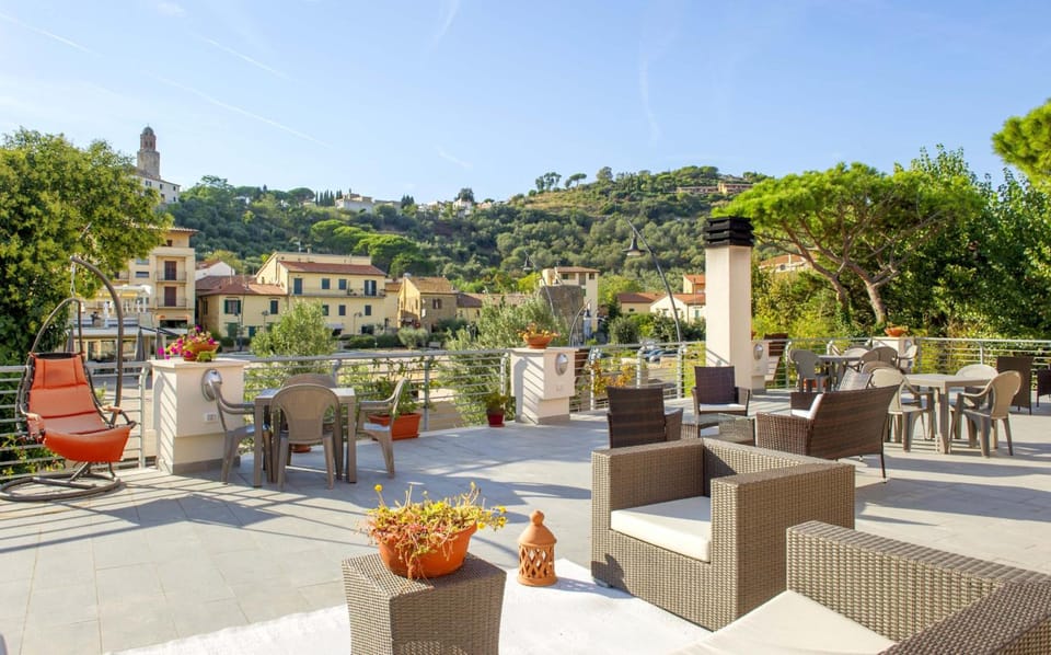 Hotel Lucerna Hotel in Castiglione della Pescaia