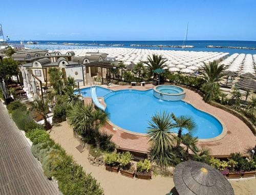 Hotel Solmar Hotel in Cattolica