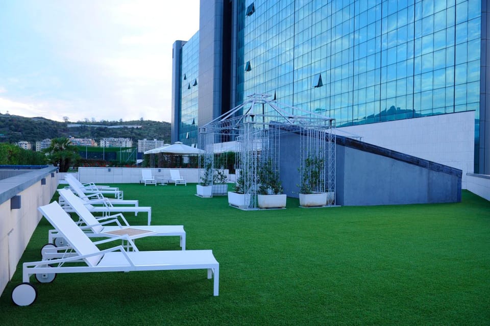 Balcony/terrace