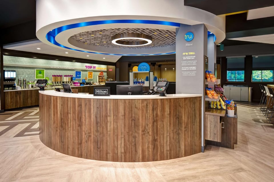 Tru by Hilton Sterling Heights Detroit Hotel in Sterling Heights