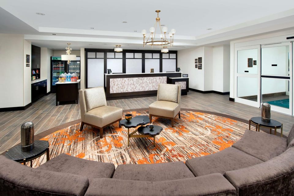 Homewood Suites by Hilton Kansas City Speedway Hotel in Kansas City