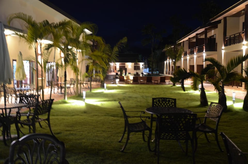 Saksiri Riverside Boutique Hotel Hotel in Vang Vieng