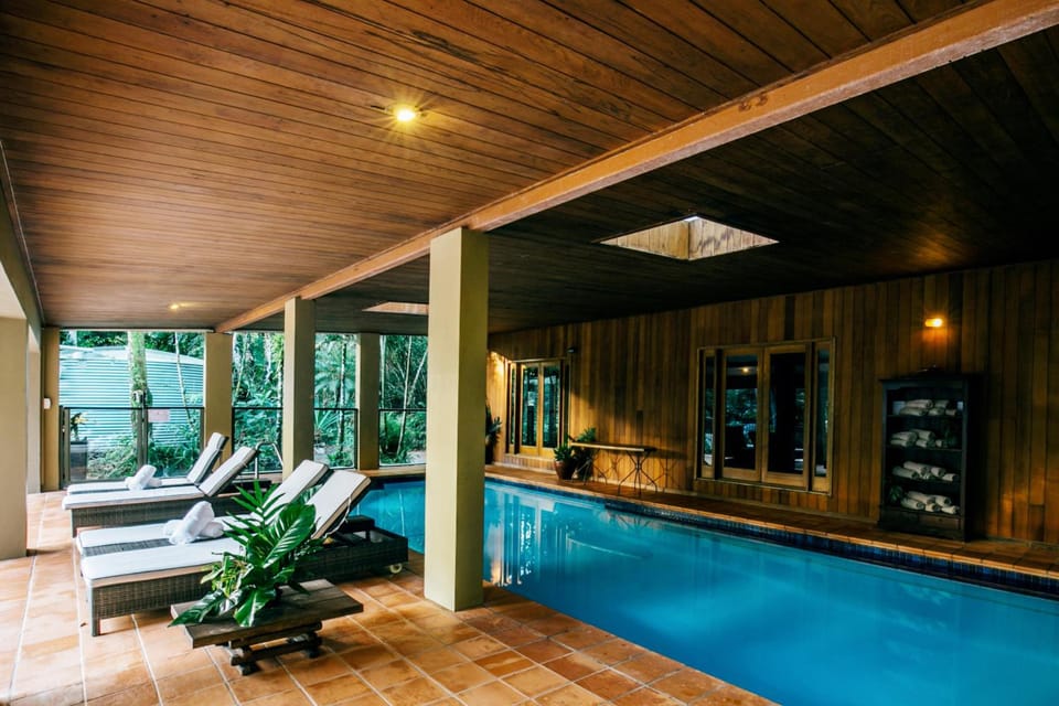 Daintree Ecolodge Resort in Daintree