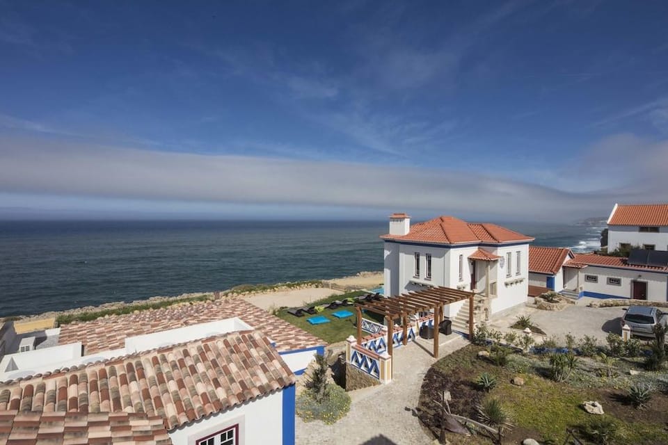 Chalet O Amorzinho Hotel in Lisbon District