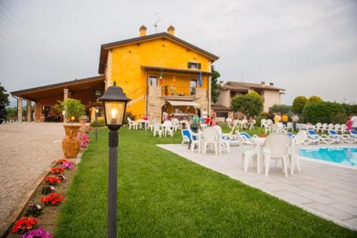 B&B Le Murette - ENJOY HOLIDAY Hotel in Lake Garda