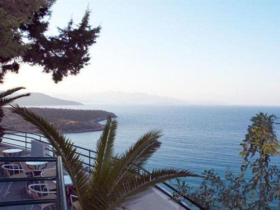 Mistral Mare Hotel in Lasithi