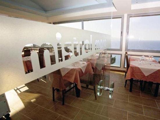 Mistral Mare Hotel in Lasithi