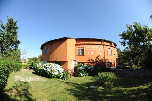La Cascina Camere Hotel in Furore