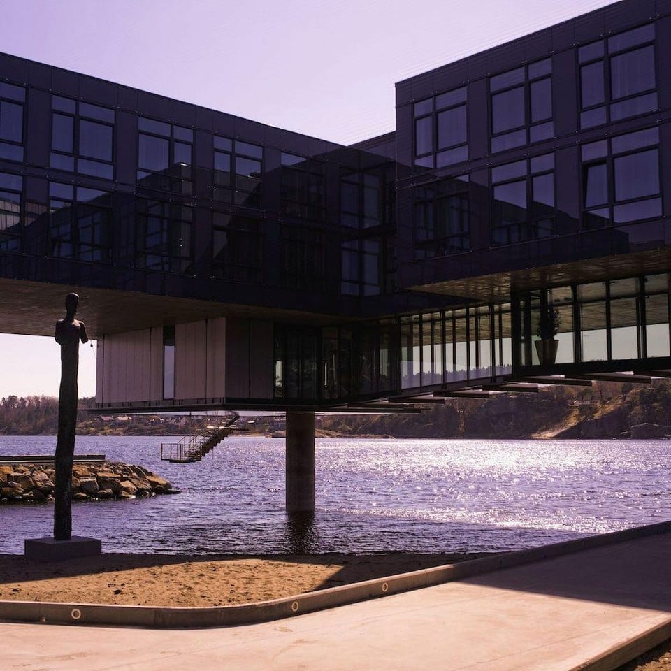 Farris Bad Hotel in Viken, Norway