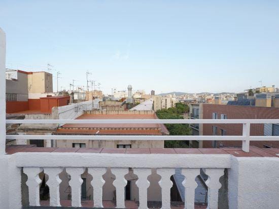 Numa Barcelona Lustre Hotel in Barcelona