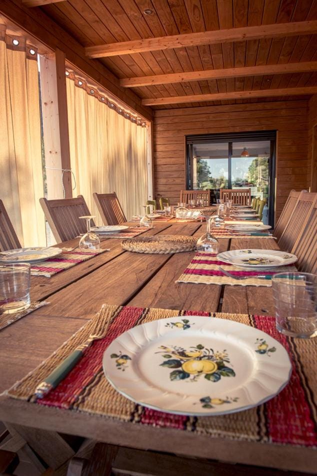 Awa Natura Luxury tent in Marina Baixa