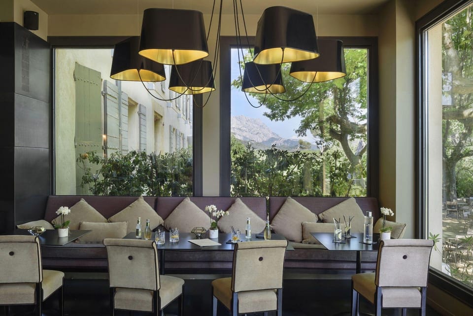 Les Lodges Sainte-Victoire Hotel & Spa Hotel in Aix-en-Provence