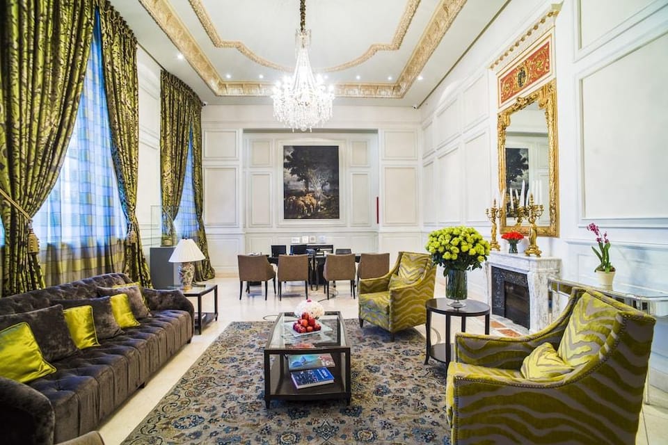 Hotel Casa Gangotena Hotel in Quito