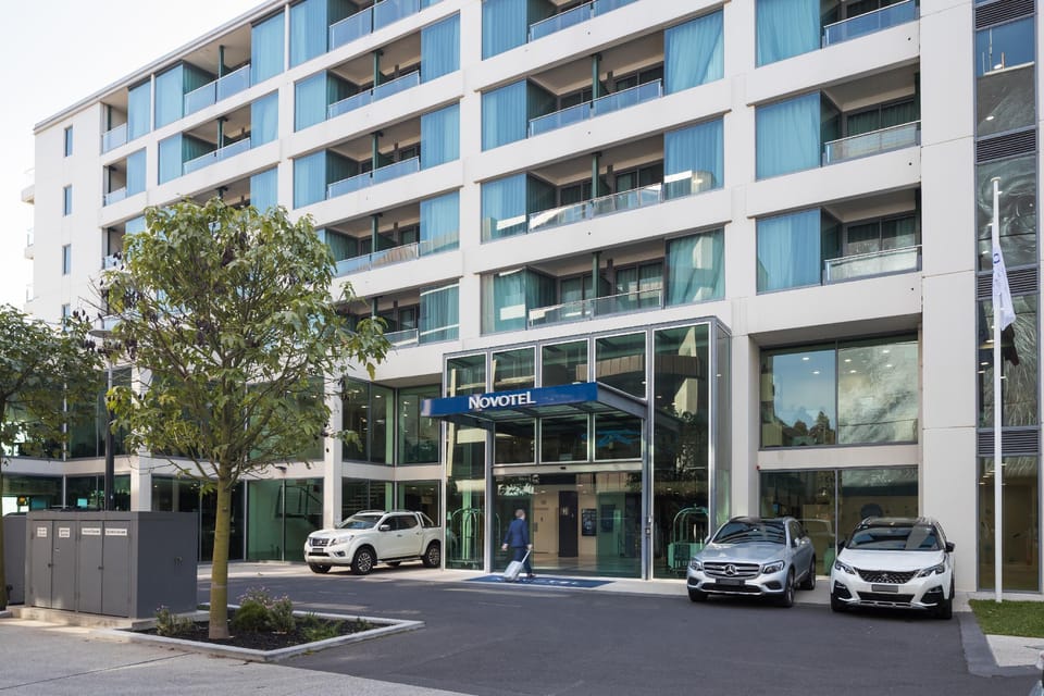 Novotel Geelong Hotel in Geelong