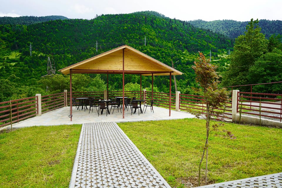 Holiday Borjomi Hotel in Georgia