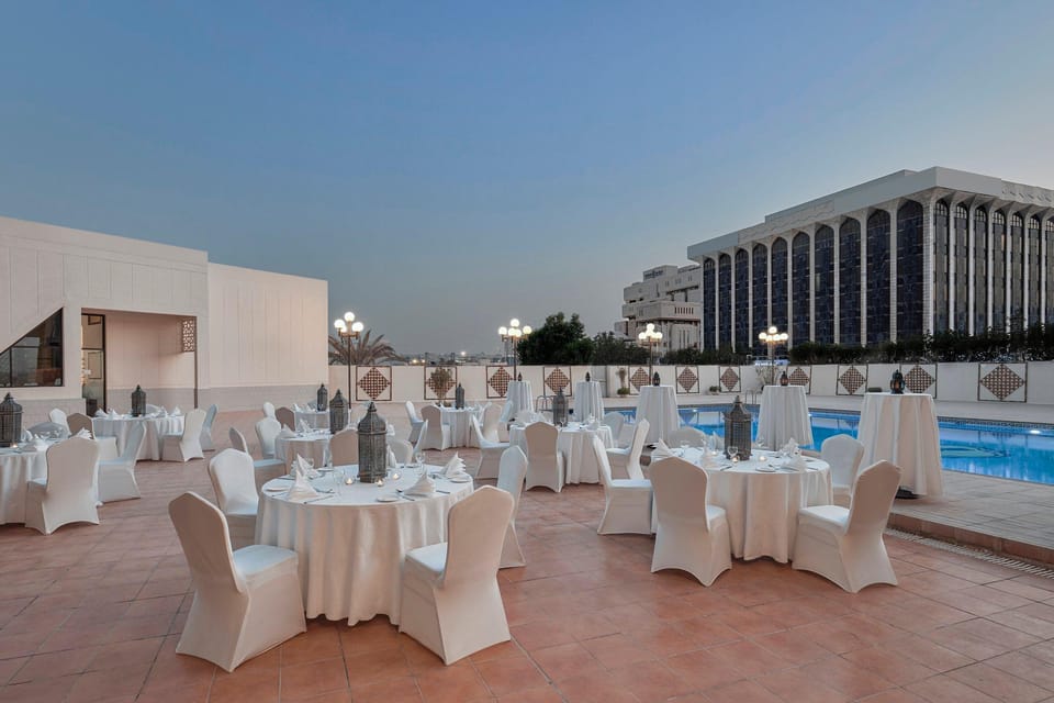 Crowne Plaza Riyadh Palace By IHG Hotel in Riyadh