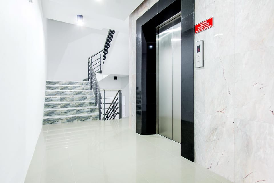 Napas Residence Apartment hotel in Thailand