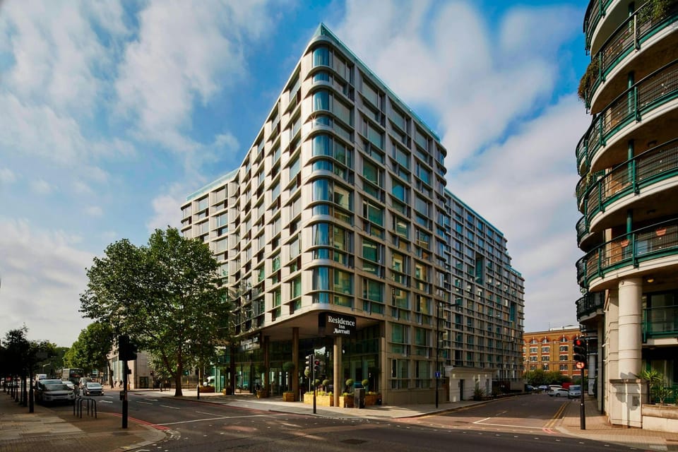 Residence Inn by Marriott London Kensington Hotel in City of Westminster