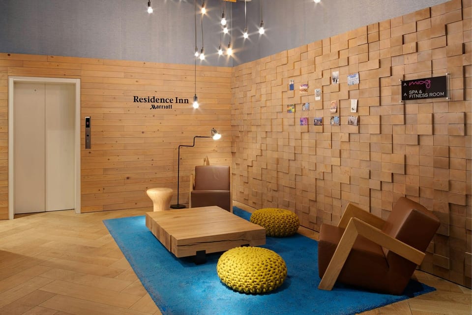 Residence Inn by Marriott Amsterdam Houthavens Hotel in Amsterdam