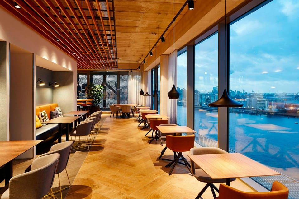 Residence Inn by Marriott Amsterdam Houthavens Hotel in Amsterdam