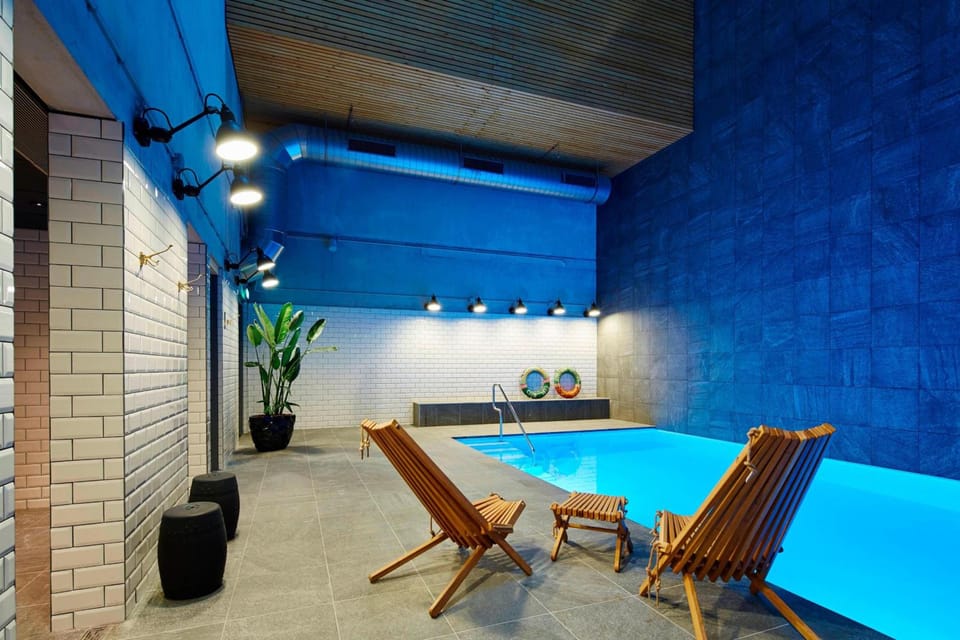 Residence Inn by Marriott Amsterdam Houthavens Hotel in Amsterdam