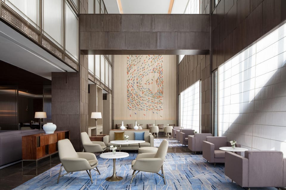 Courtyard by Marriott Xi'an North Hotel in Xian