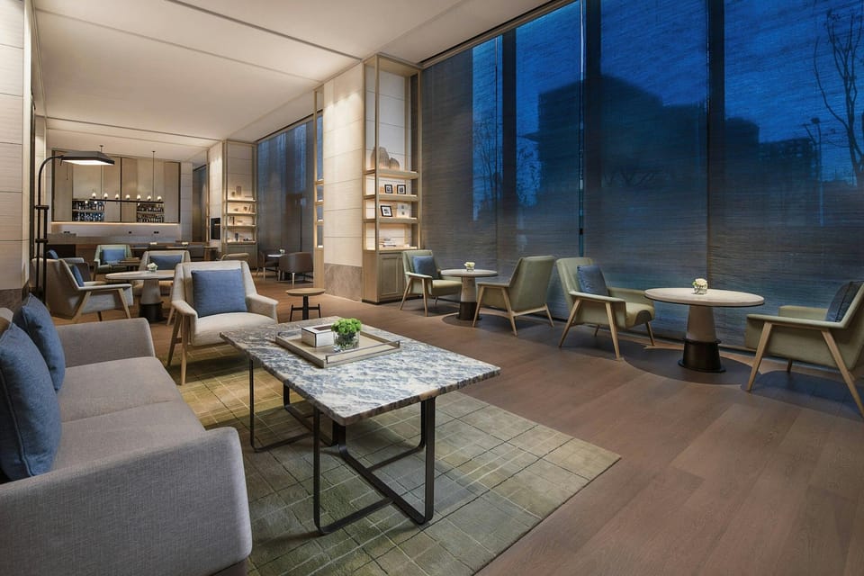 Courtyard by Marriott Shanghai Hongqiao Hotel in Shanghai