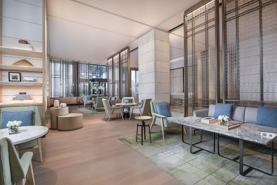 Courtyard by Marriott Shanghai Hongqiao Hotel in Shanghai