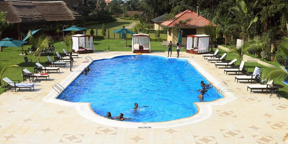 Swimming pool