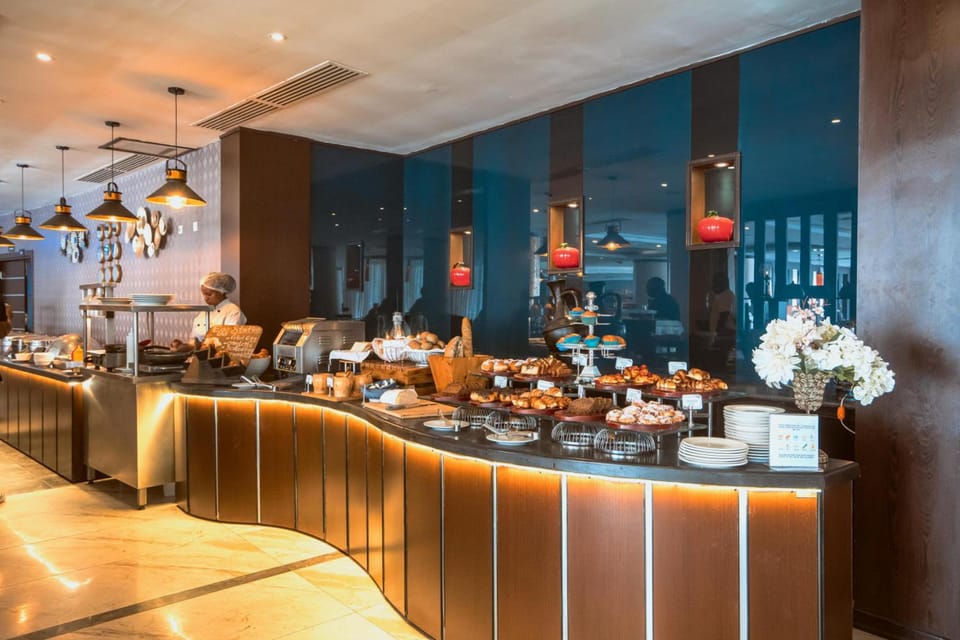 Food and beverages